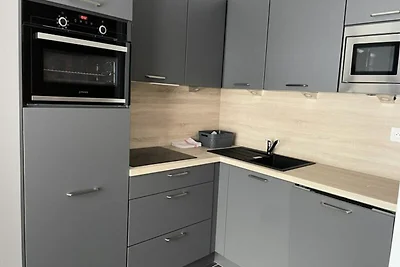 Studio für 6 Personen