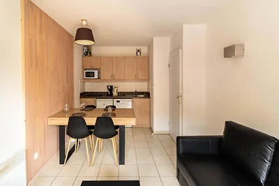 Residenz Le Balcon Des Airelles