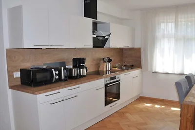 Ferienwohnung mit 2 Schlafzimmer