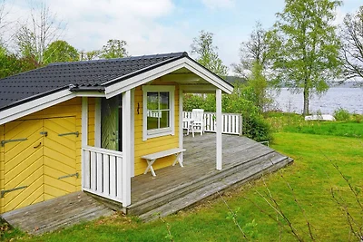6 Personen Ferienhaus in HOLSLJUNGA-By Traum