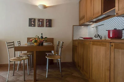 Gustosa casa vacanze a Folignio con giardino