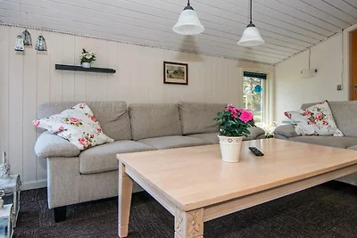 6 Personen Ferienhaus in Glesborg