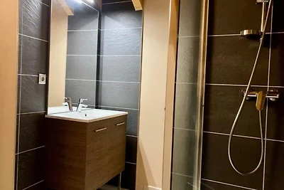 Apartment in Les Deux Alpes in der Nähe der...