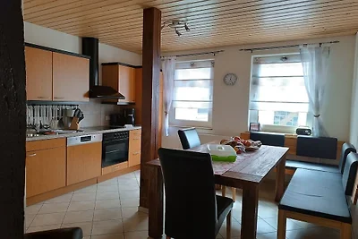 Holiday apartment Wolkenbruch