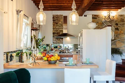 Bauernhaus in Lucca mit Pool und Jacuzzi