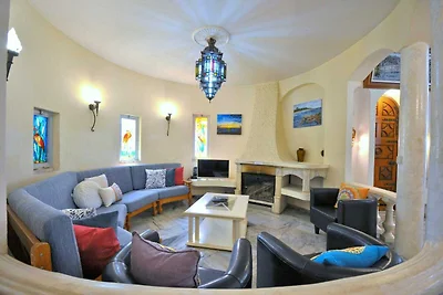 Villa nur wenige Gehminuten von Restaurants, ...