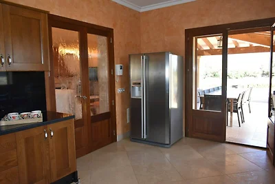 Son Gener (Manacor) - Villa con piscina...