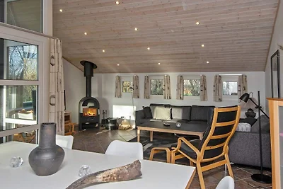 6 Personen Ferienhaus in Hemmet-By Traum