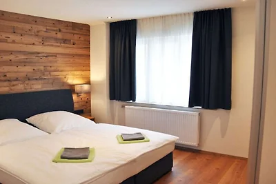 Ferienwohnung mit 2 Schlafzimmer