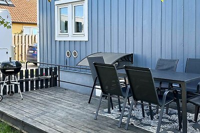 6 persoons vakantie huis in VISBY