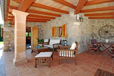 Hütte in Alcudia mit Schwimmbecken