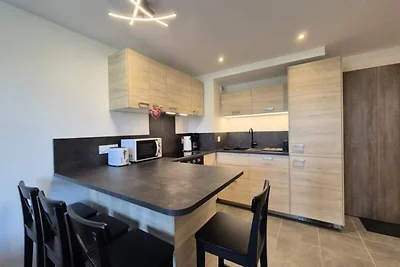 Appartements für 4 Personen