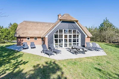 10 Personen Ferienhaus in Nørre Nebel