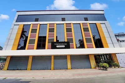 Soggiorni Elite a Ernakulam North vicino allo...