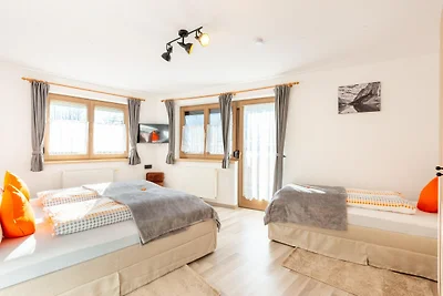 Schönes Ferienhaus in Mayrhofen
