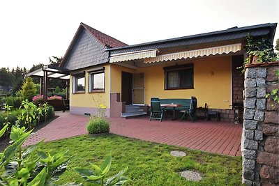 Gemütliches Ferienhaus in Güntersberge mit...