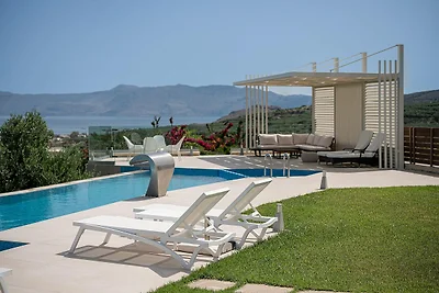 Wunderschöne Villa für 8 Gäste in Chania