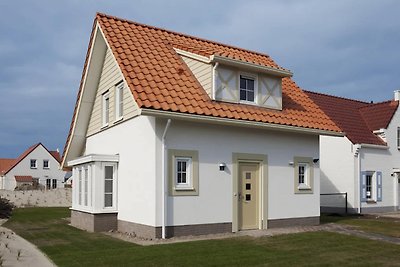 Villa in einem Ferienpark in der Nähe des...