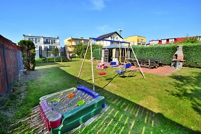 Vakantiehuis, Ustronie Morskie