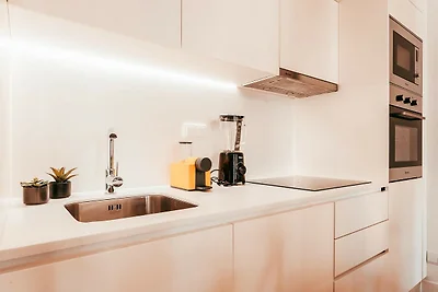 Elegantes Apartment in Lissabon nahe am Fluss