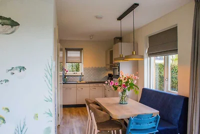 Dom wakacyjny w Noordwijk przy plaży