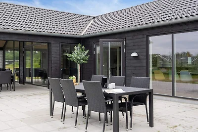5 Sterne Ferienhaus in Nørre Nebel