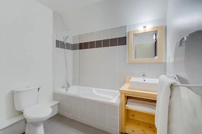 apartman za odmor Obiteljski odmor Loudenvielle