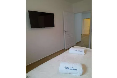 Wohnung in Privlaka mit Schwimmbecken