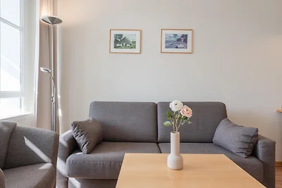Ferienwohnung mit großem Balkon im Seepark...