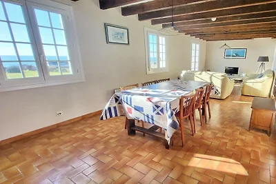 697-Villa Hent Kost the sea in 100m