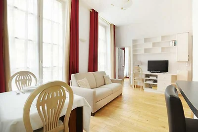 Charmante Wohnung 1SZ/4P - Le Marais