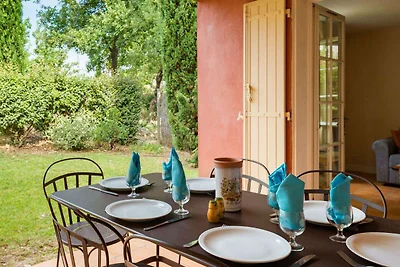 Ferienhaus mit Schaumbad