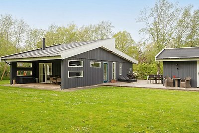 6 Personen Ferienhaus in Hemmet