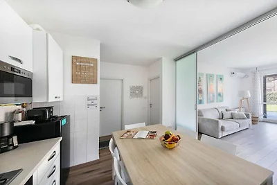 Ferienwohnung mit 1 Schlafzimmer