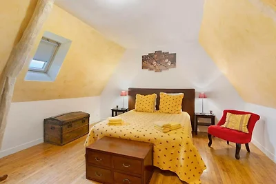 Gemütliches Ferienhaus in Salviac mit...