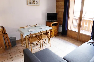 Chamois Residence mit zwei Zimmern