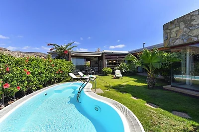 Casa vacanze a Puerto Rico con giardino