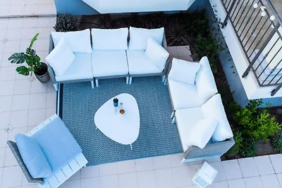 Häuser & Villen für 6 Personen