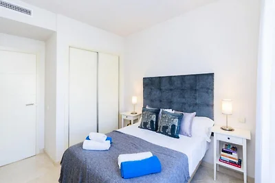 Appartement in Casares met Crystal Lagoon