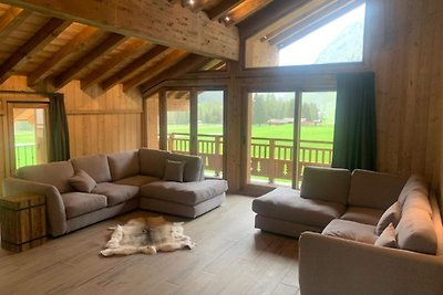 Prestigioso chalet con vista in Vanoise