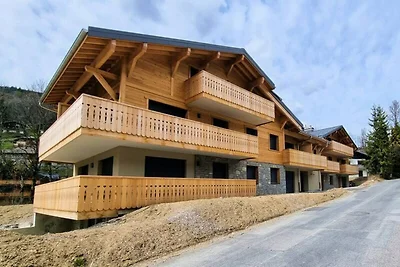 Apartment in der Nähe der Skipisten von...