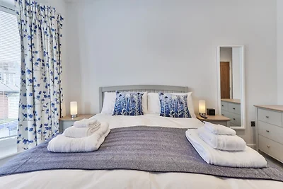 Wohnung in Filey nahe Sandstrand