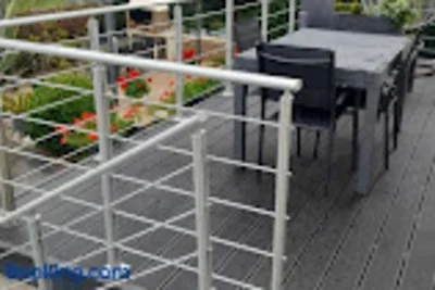 Wohnung in Frankreich am Strand