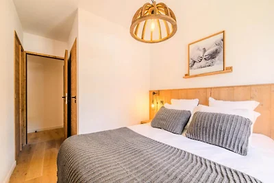 Wohnung in Saint-Gervais mit Jacuzzi