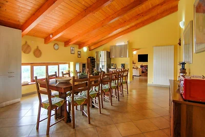 Lebendige Villa in Torre di Ruggiero mit...