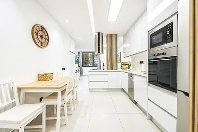 Appartement in Las Palmas bij Las Canteras