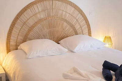 Gemütliches Hafenapartment mit Pool
