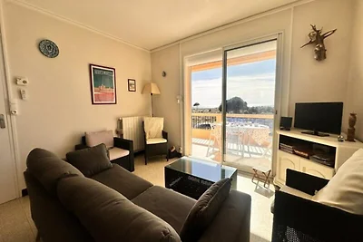 Wohnung in Le Grau du Roi am Strand