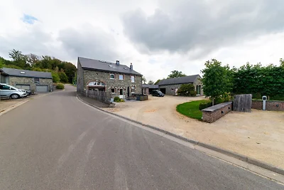 Maison de vacances Bertrix charmante avec 2...