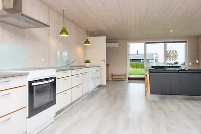 7 osob apartament w Juelsminde-By Traum